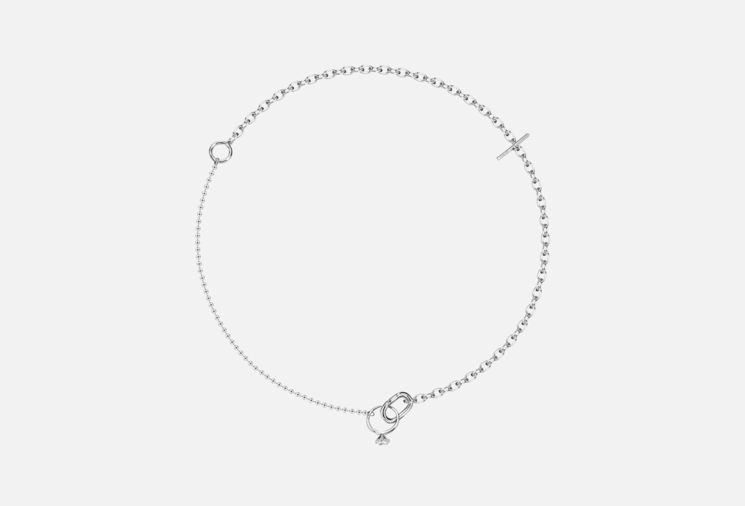 подвеска SELANA REJINI Duo Circle 1 шт