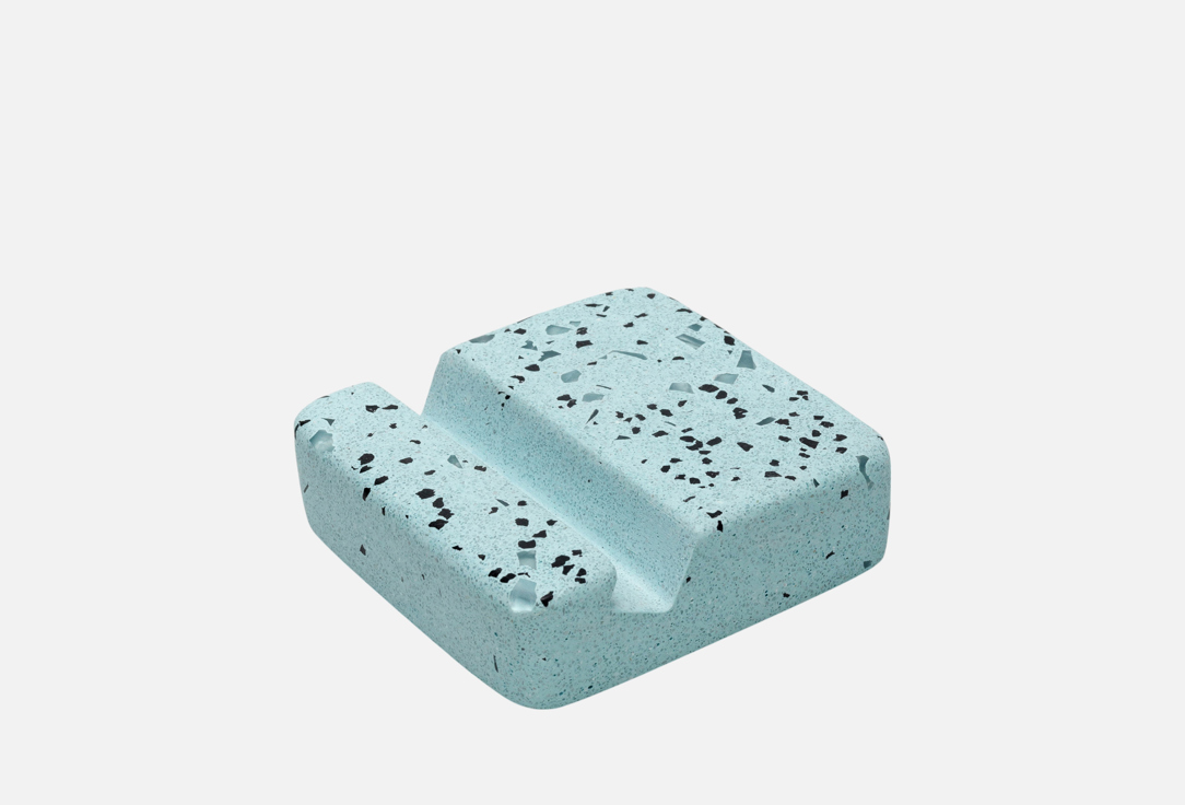 

Подставка для телефона СТАТИКА, Голубой, Terrazzo 1 шт