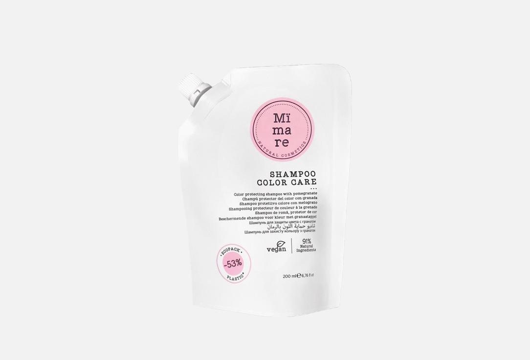 Изображение товара Шампунь для волос Mimare Color care