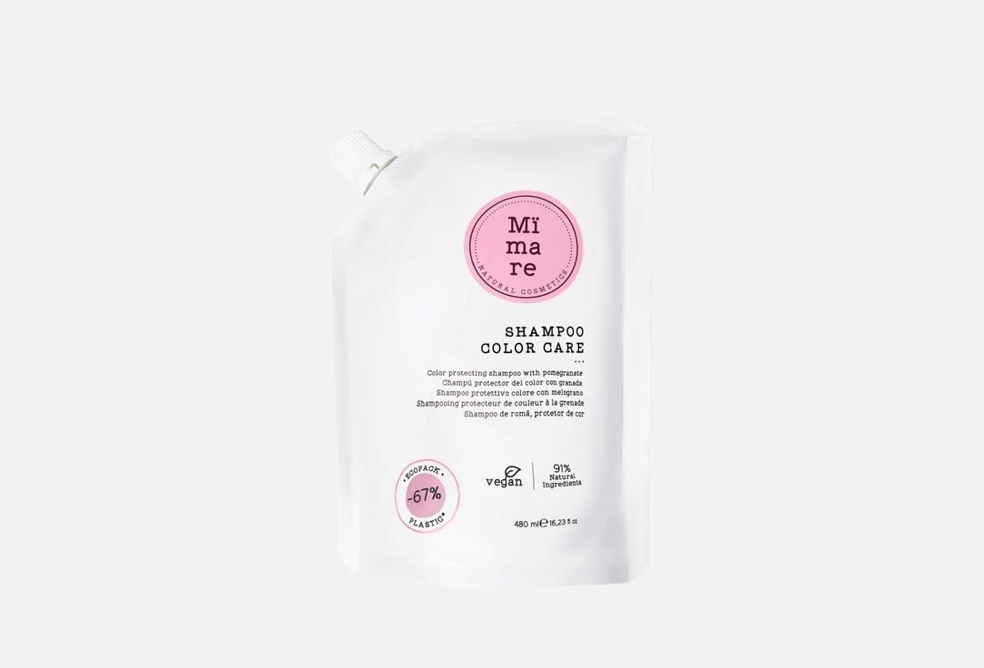 Изображение товара Шампунь для волос Mimare Color care