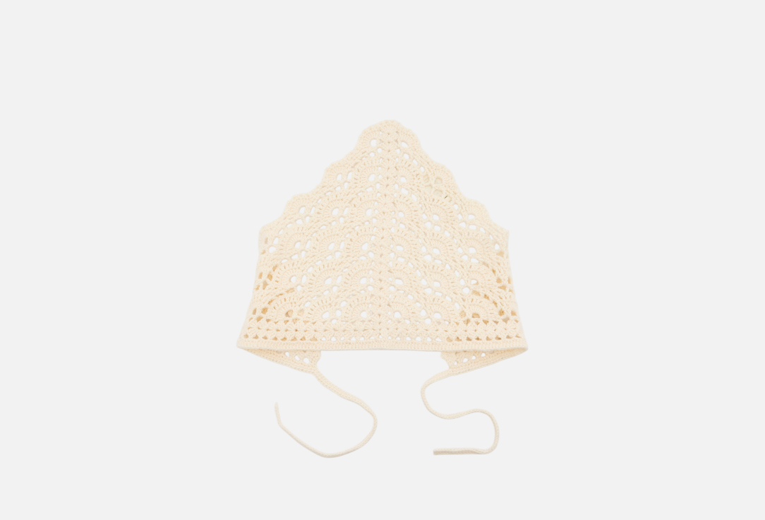 

Косынка БАБУШКИНЫ СВЯЗИ, Ажурная 1 шт