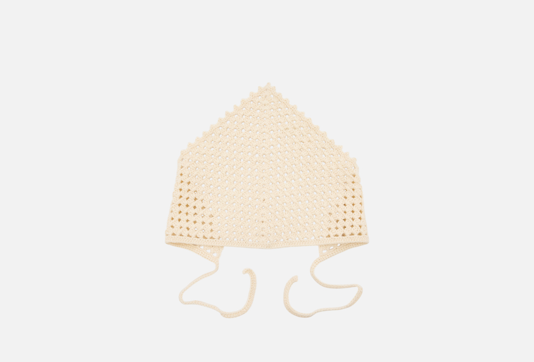 

Косынка БАБУШКИНЫ СВЯЗИ, Вязаная 1 шт