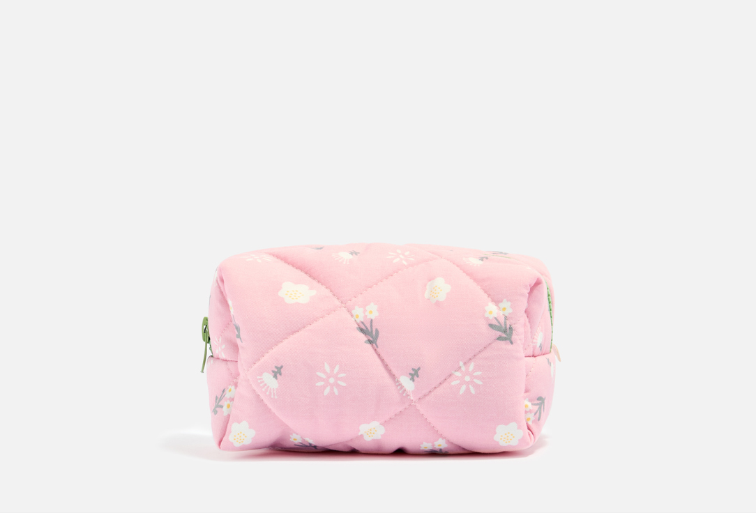 

Хлопковая косметичка NO.STAMP, Мультиколор, Flowers mini