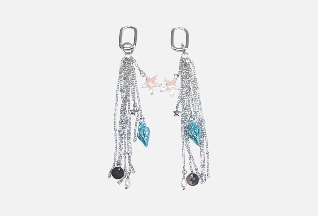 Изображение товара серьги Mary Rich Sea dreams
