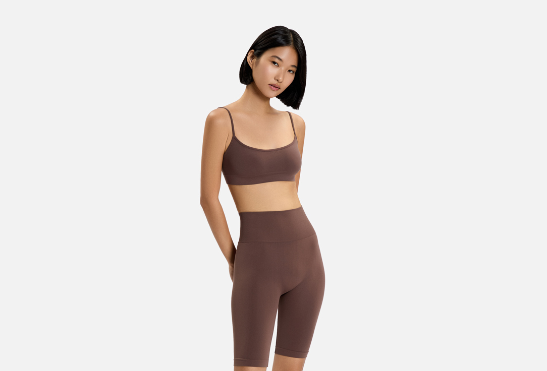 Изображение товара Топ-бра SIAWEAR Мокко