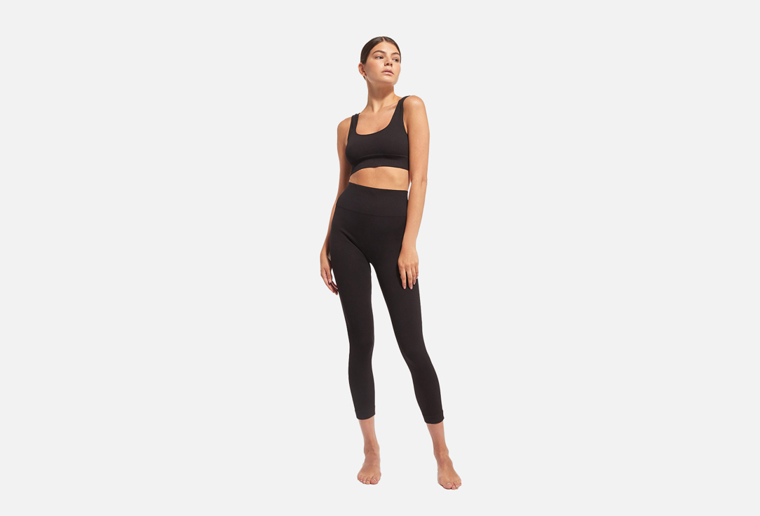 Изображение товара Легинсы высокой посадки SIAWEAR Черные