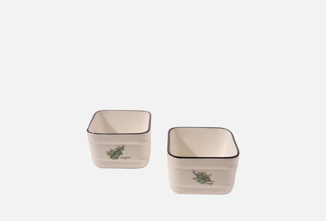 Изображение товара Набор салатников Billibarri Lemon, 8 см