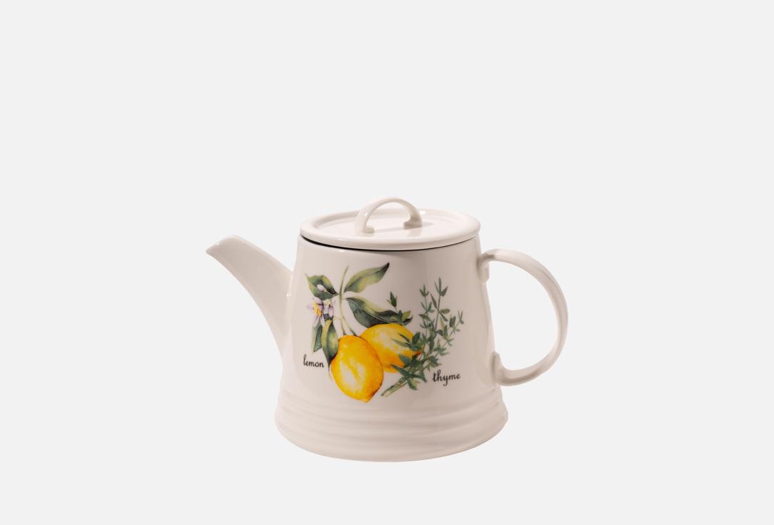 Чайник заварочный BILLIBARRI Lemon 1 шт