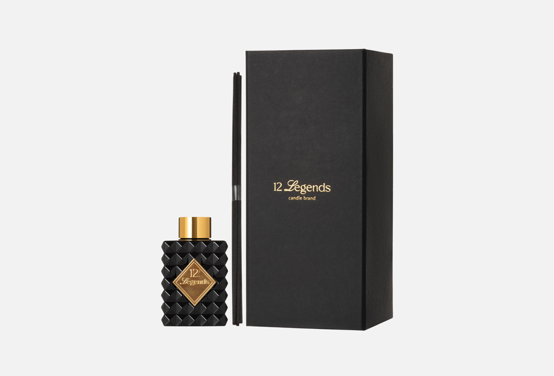 

Ароматический диффузор 12LEGENDS, PaloSanto & Sandal 150 мл
