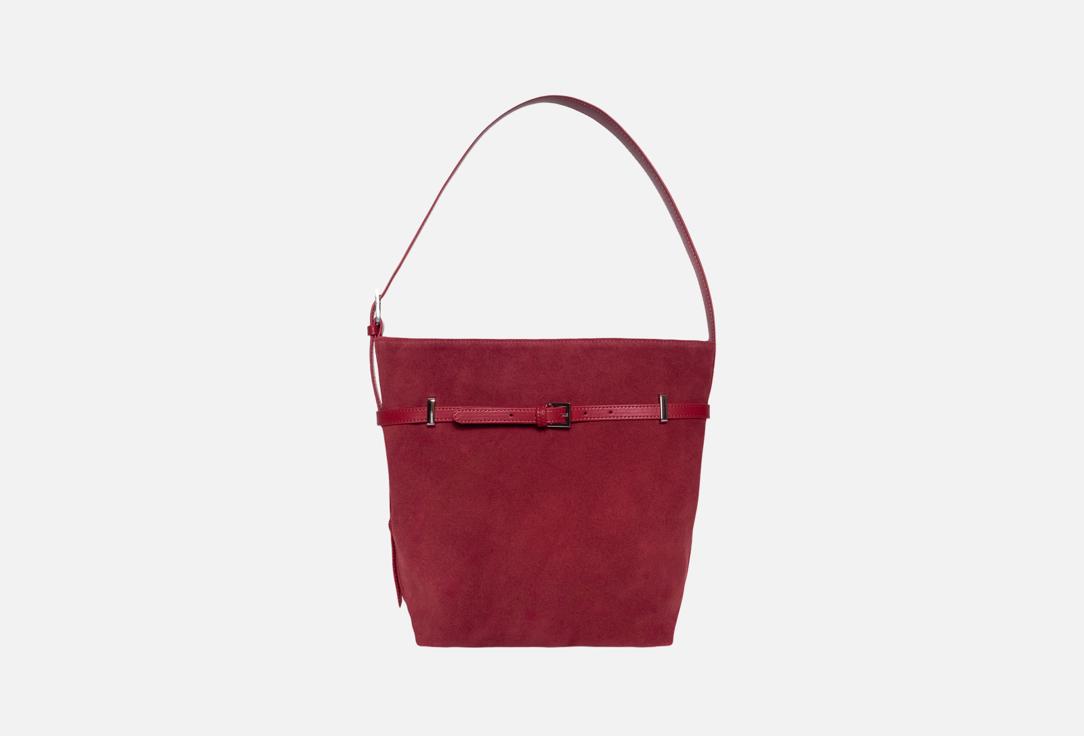 Изображение товара замшевая сумка ведро Le Vertige ANAFI