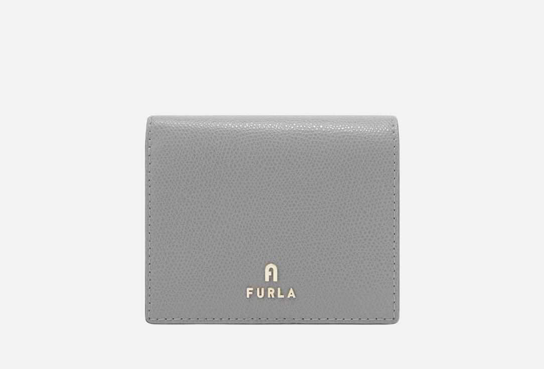 Изображение товара Кожаный кошелек Furla Camelia S с отделками и RFID защитой для женщин