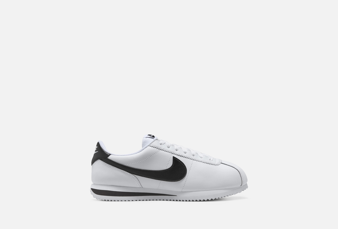 Кроссовки NIKE Cortez Leather White Black 38 мл
