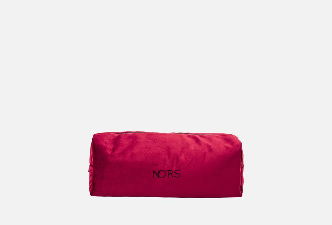 

косметичка-чехол для стайлера или фена NORSBRAND, Бордовый, Бордовая