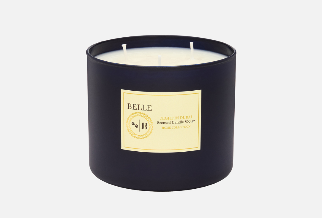 Изображение товара Ароматическая свеча BELLE Night in Dubai