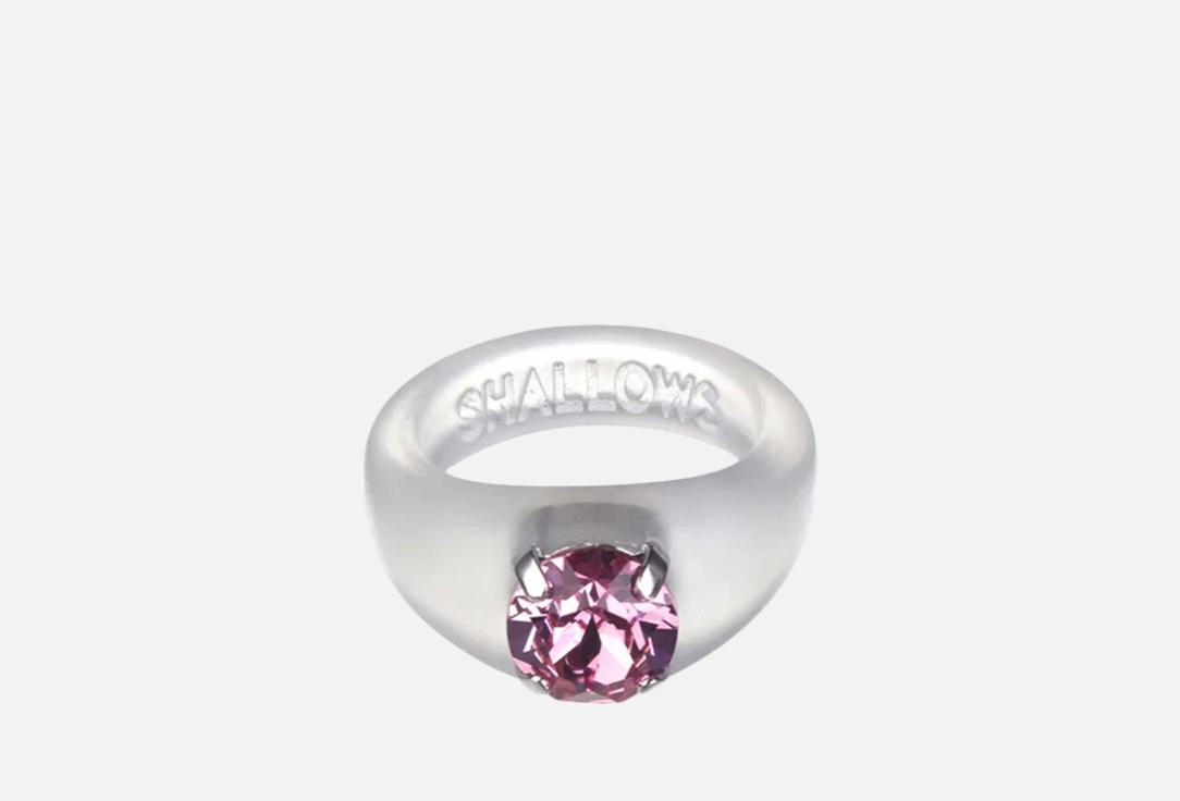 3D RING CLEAR ROSE 155 мл 4640₽