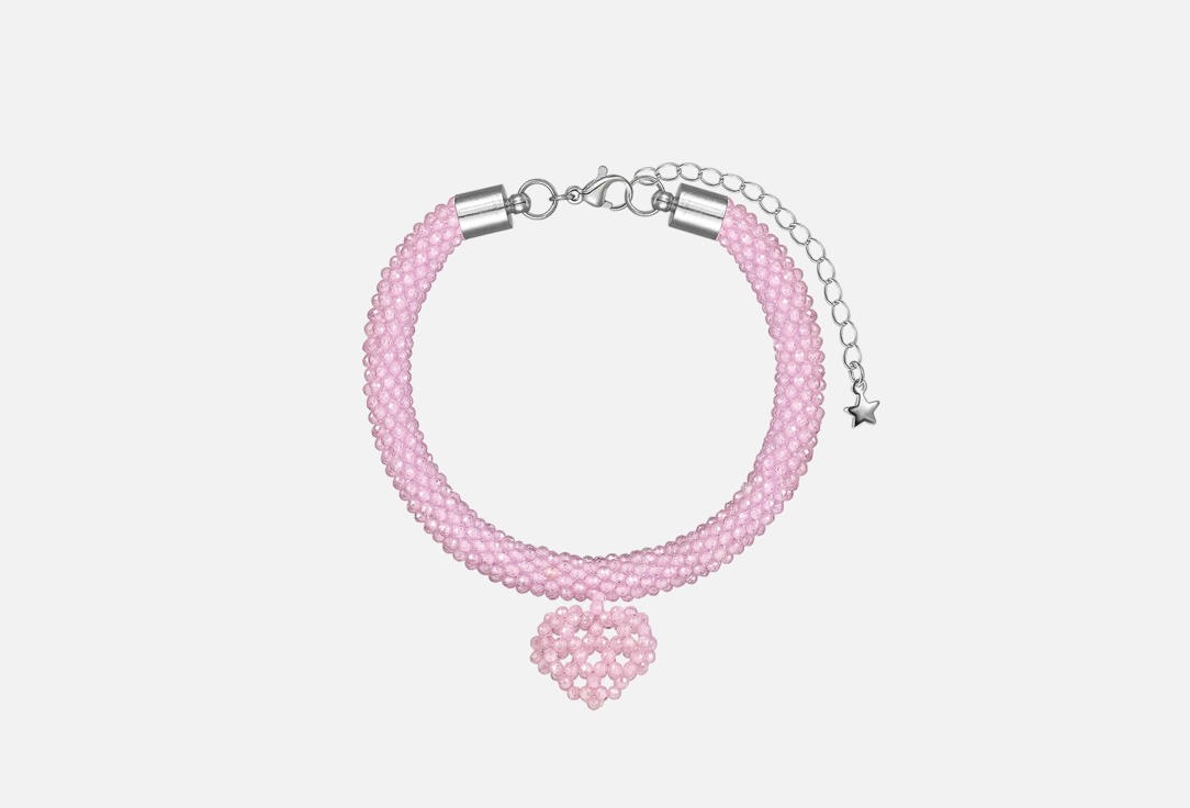 

Браслет REBELLIOUS, Pink Shugar 1 шт