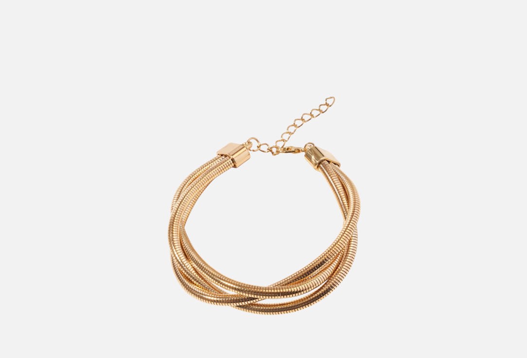 Изображение товара Браслет Настроение женщины золото