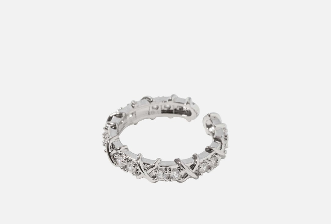 

кольцо НАСТРОЕНИЕ ЖЕНЩИНЫ, С цирконами ONESIZE мл