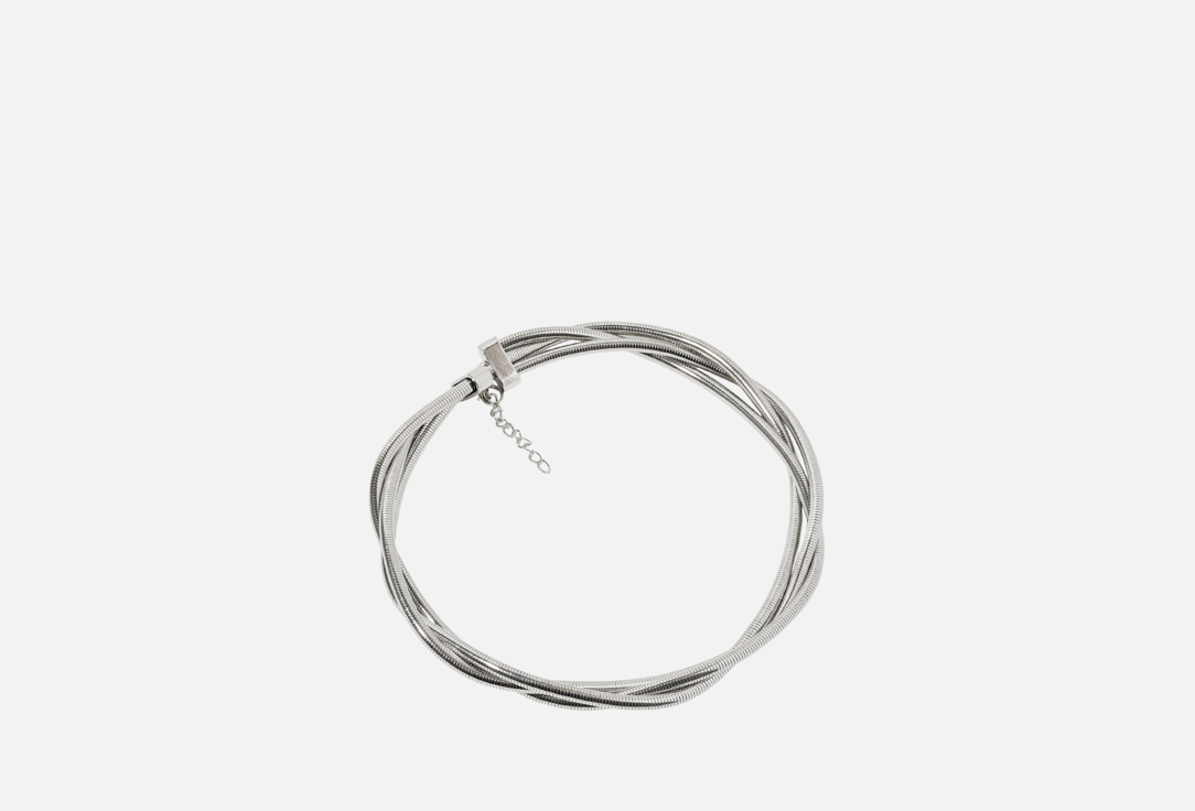 Изображение товара колье Настроение женщины многослойное