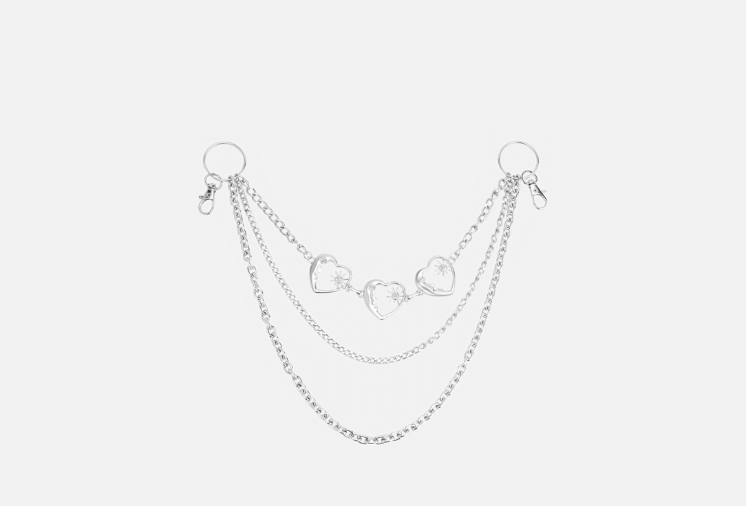 

Обвес НАСТРОЕНИЕ ЖЕНЩИНЫ, Серебряный, Покрытие серебро