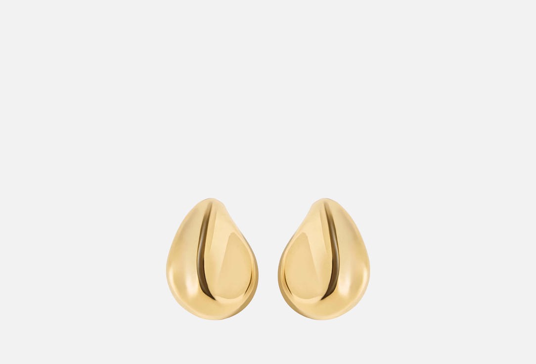 Изображение товара серьги Настроение женщины крупные