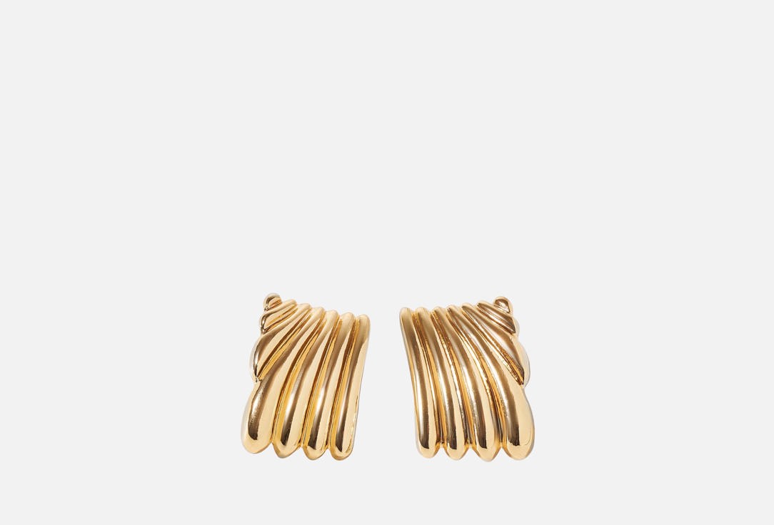 Изображение товара серьги Настроение женщины крупные