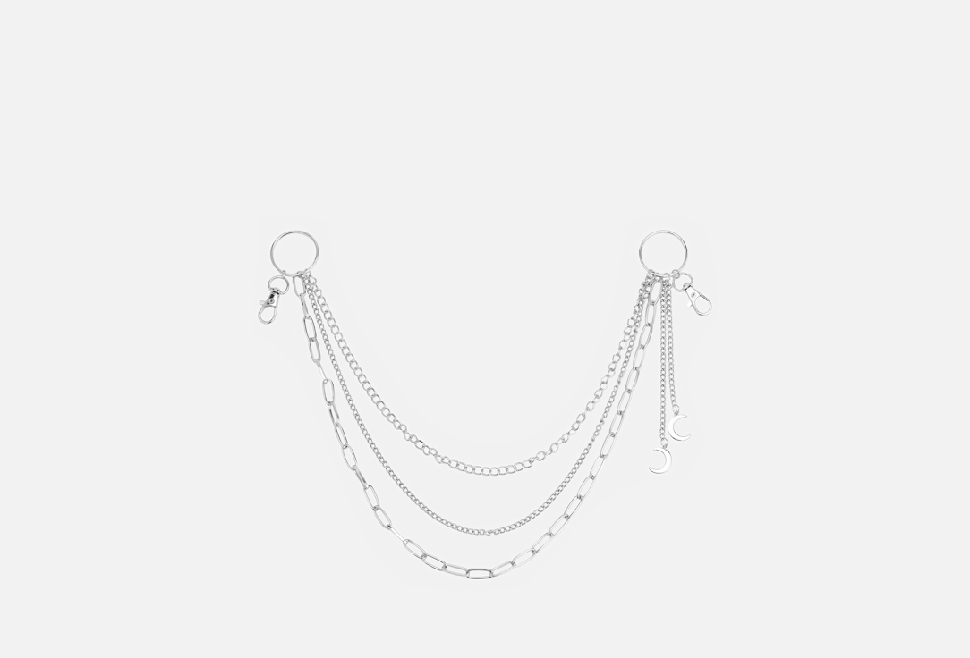 

Обвес НАСТРОЕНИЕ ЖЕНЩИНЫ, Серебряный, Покрытие серебро