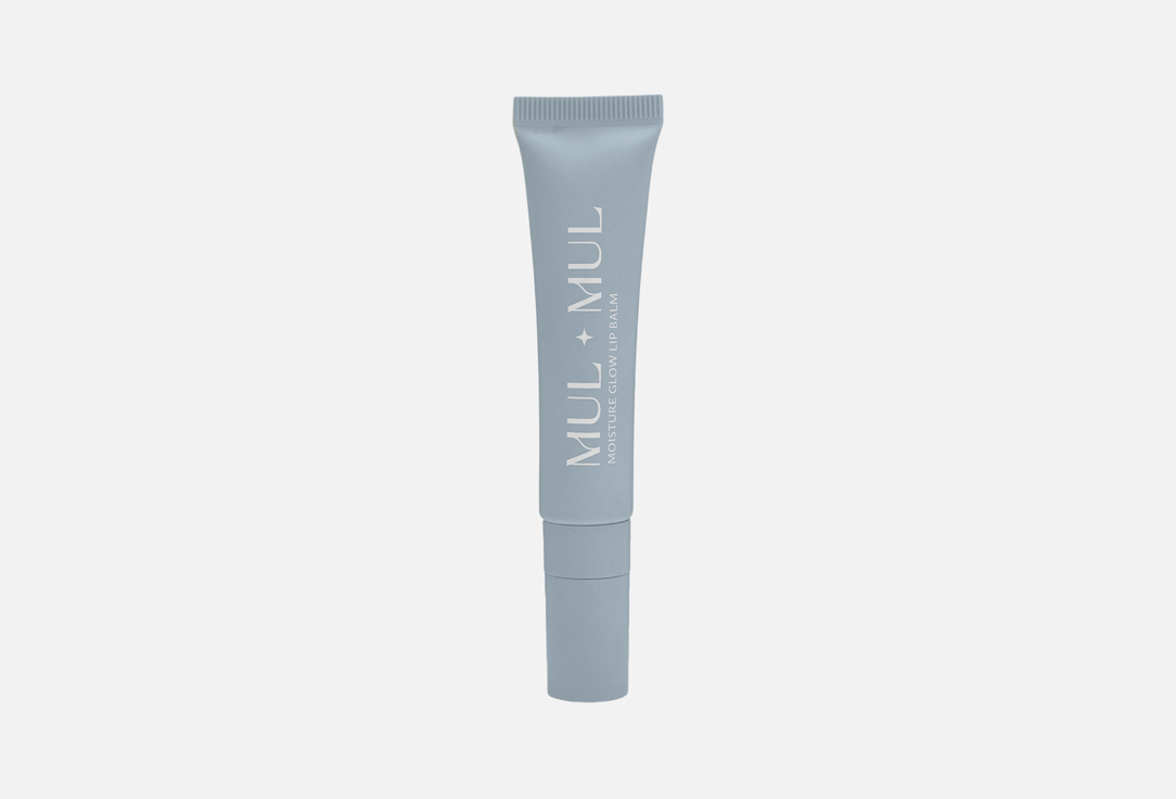 Изображение товара Блеск-бальзам для губ MUL MUL Lip gloss balm