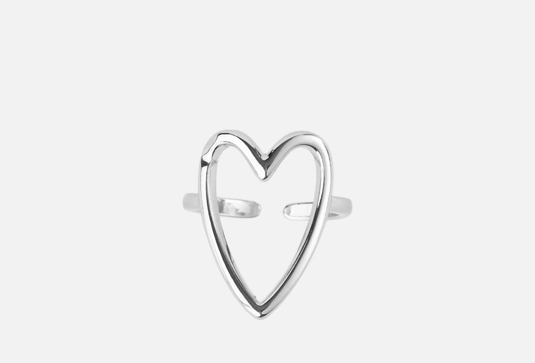 Изображение товара Кольцо 19.stone сердце