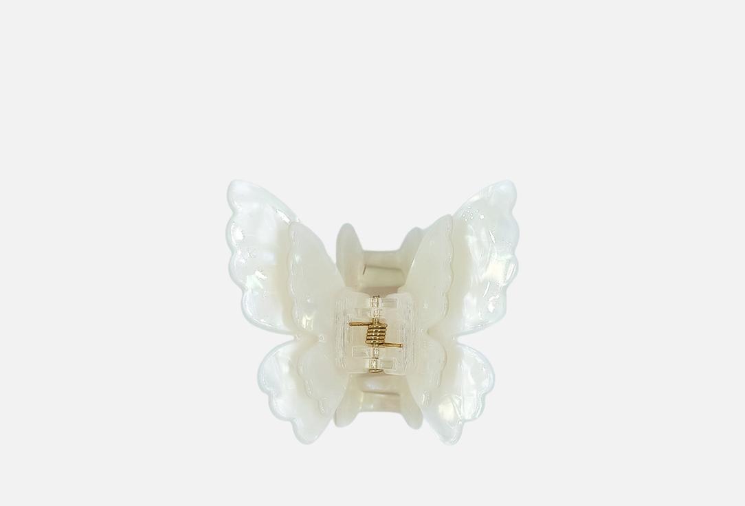 Изображение товара Крабик для волос Monarca La barrette ecru