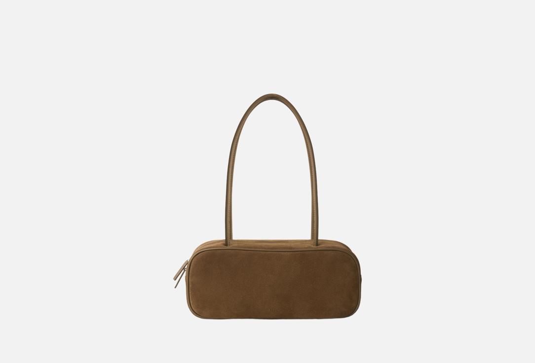 Изображение товара Кожаная сумка-такса Askent BOWLING