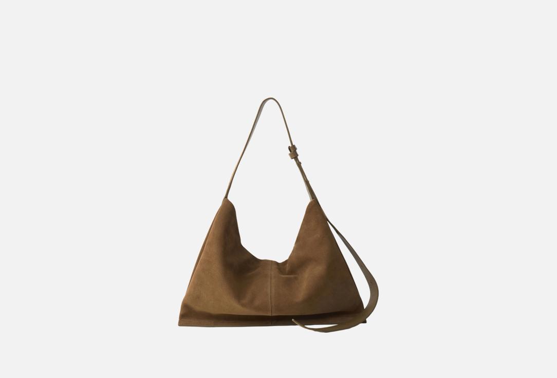 COVER коричнево-зеленая