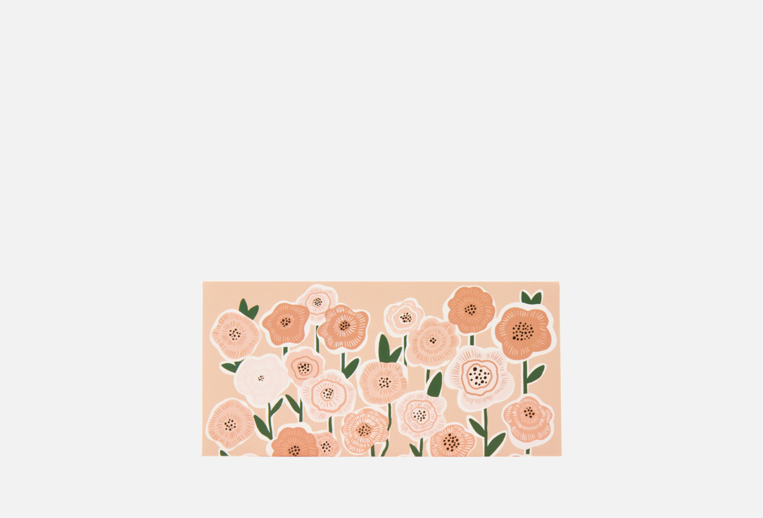 

Конверт для денег LIFE POSTER, Розовые цветы 1 шт