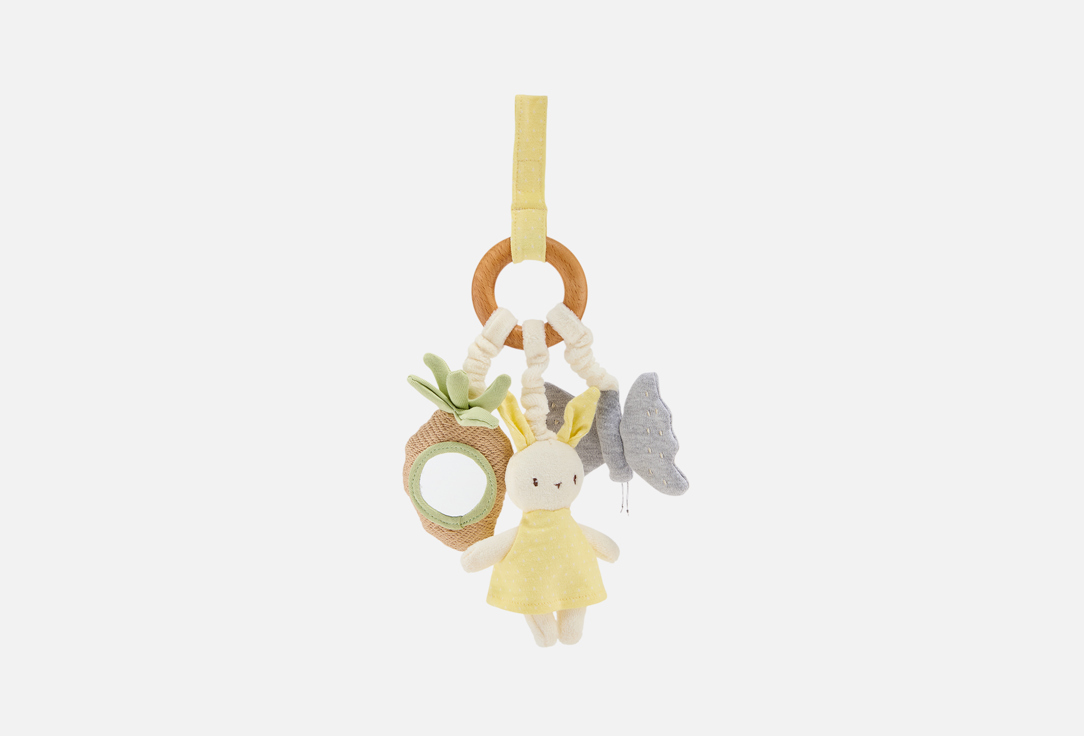 

Игрушка-подвеска GULLIVER, Зайка 1 шт