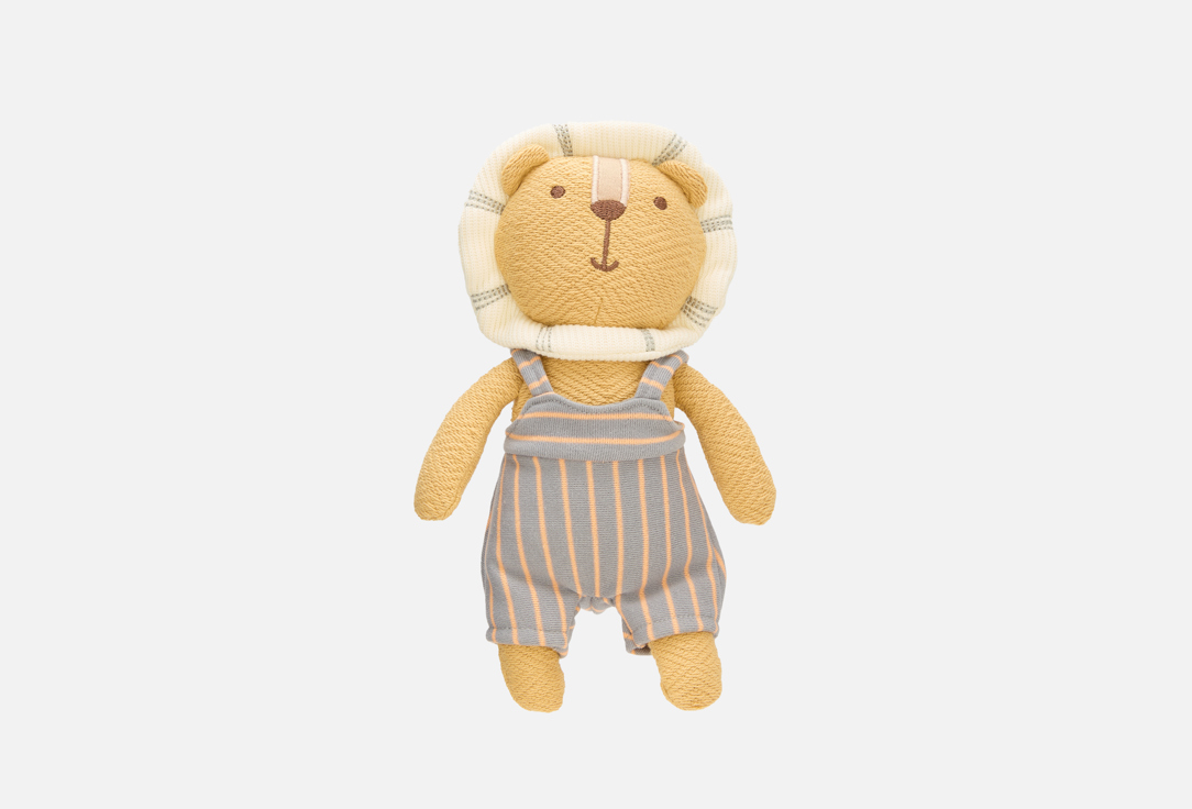 

Игрушка-погремушка GULLIVER, Львенок 1 шт