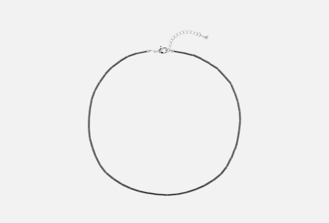 

КОЛЬЕ ФЕТИШ, Офис Графит 1 шт