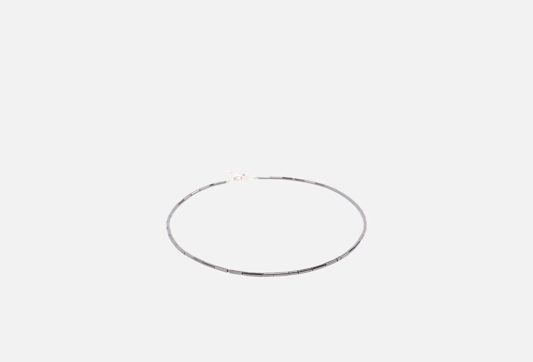 Изображение товара КОЛЬЕ Фетиш Офис Графит