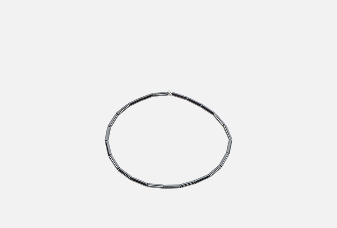 

БРАСЛЕТ ФЕТИШ, Офис Графит 1 шт