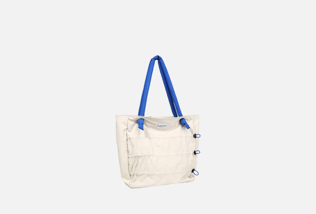 Изображение товара Сумка-шопер NOXXON светло-бежевая