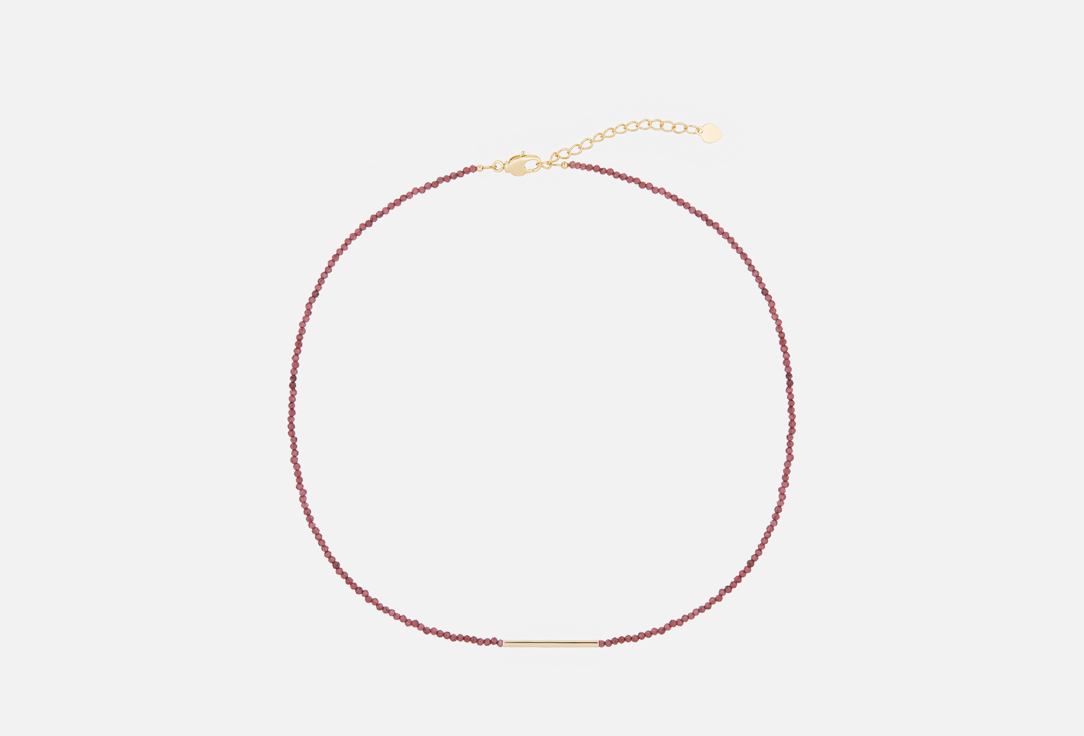 Изображение товара чокер MORZA Гранат