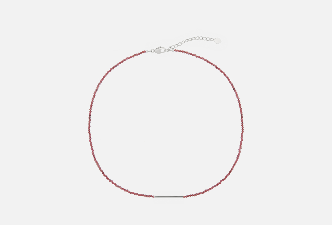 Изображение товара чокер MORZA гранат