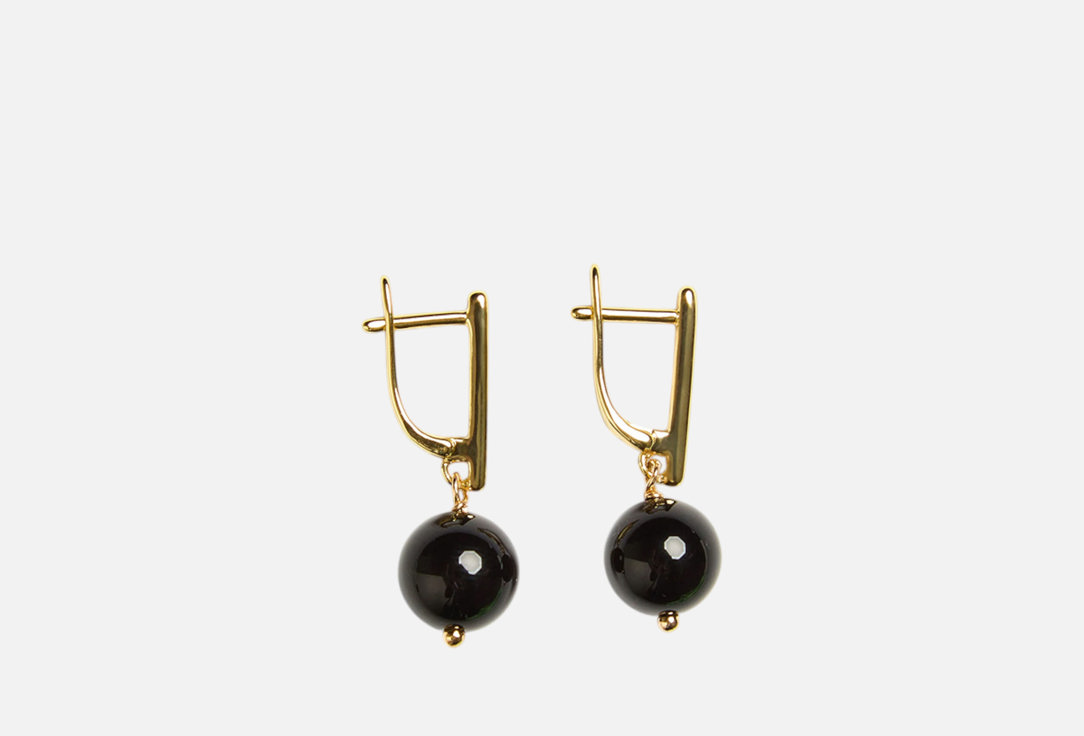 Изображение товара Серьги MORZA агат