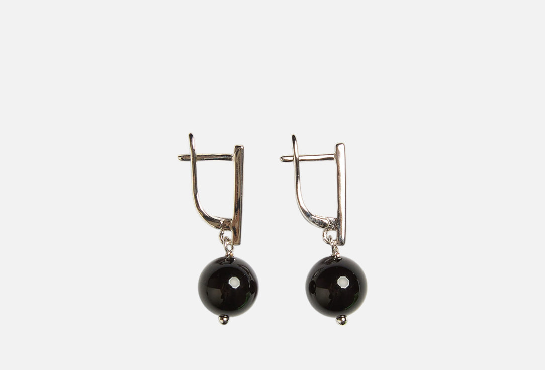 Изображение товара Серьги MORZA агат