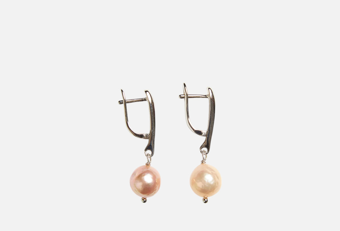 Изображение товара Серьги MORZA жемчуг