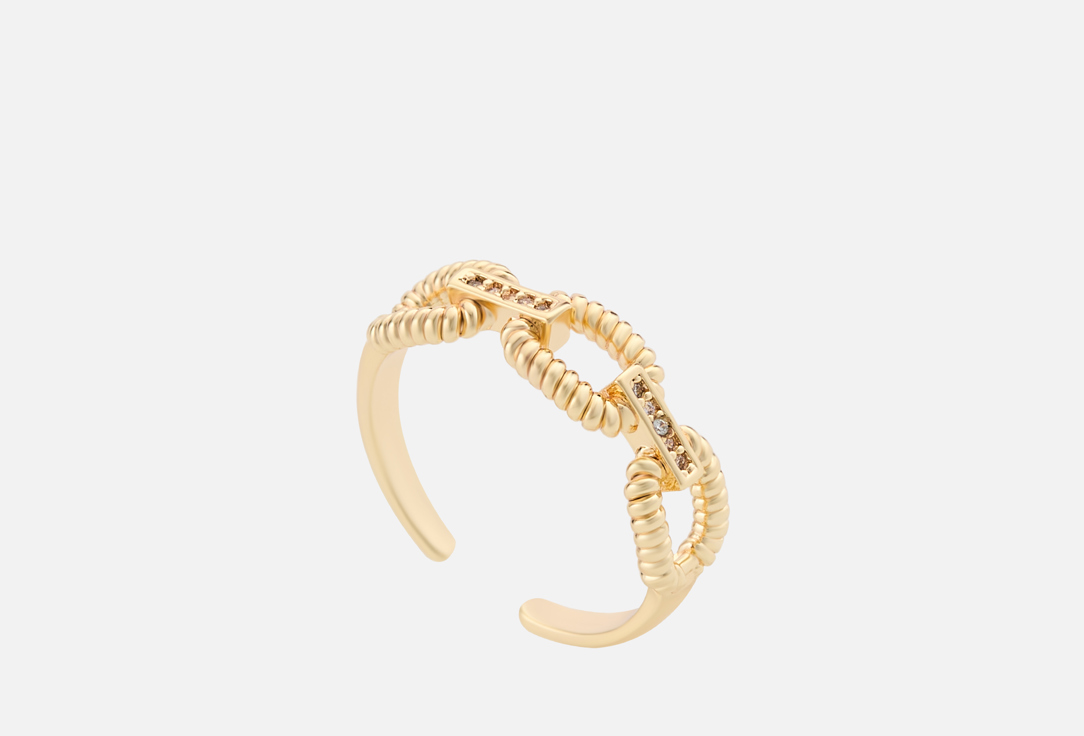 

Кольцо 19.STONE, Чувства ONESIZE мл