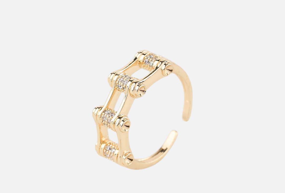 

Кольцо 19.STONE, Нат ONESIZE мл