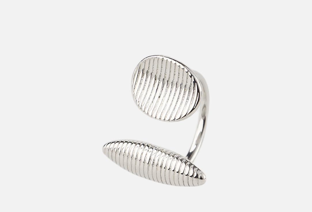 

Кольцо 19.STONE, Мира ONESIZE мл