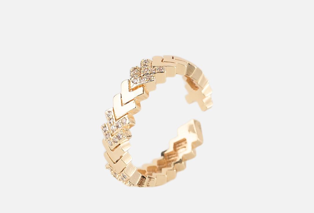 

Кольцо 19.STONE, Про нас ONESIZE мл