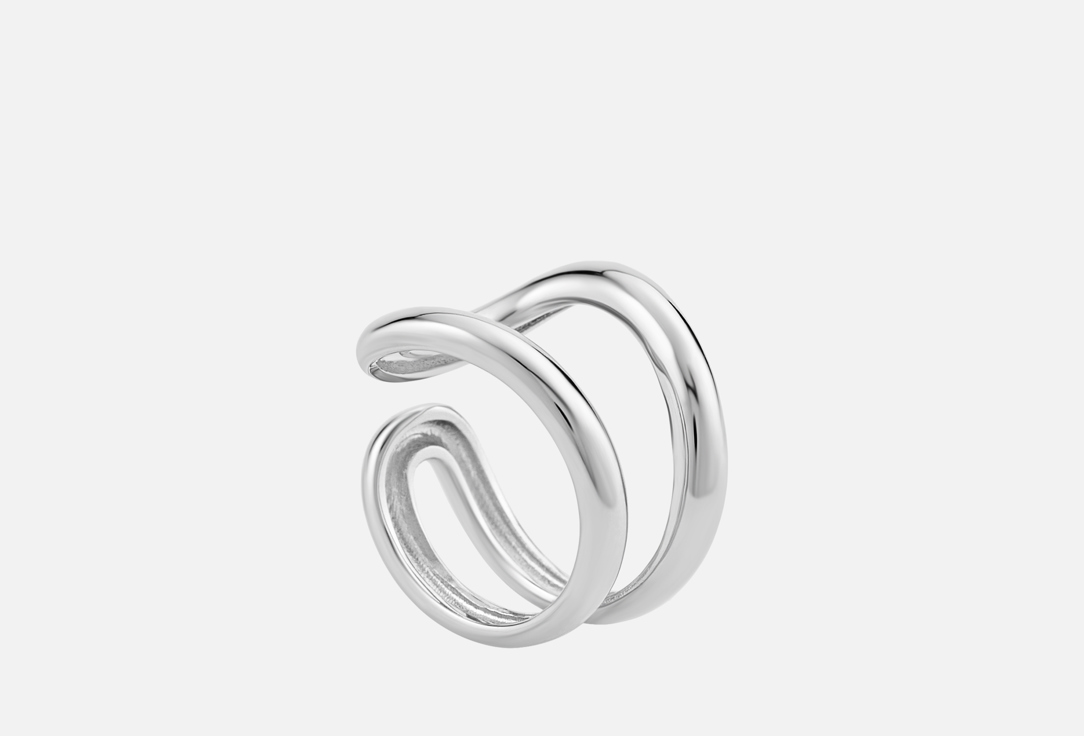 

Кольцо 19.STONE, Эмоции ONESIZE мл