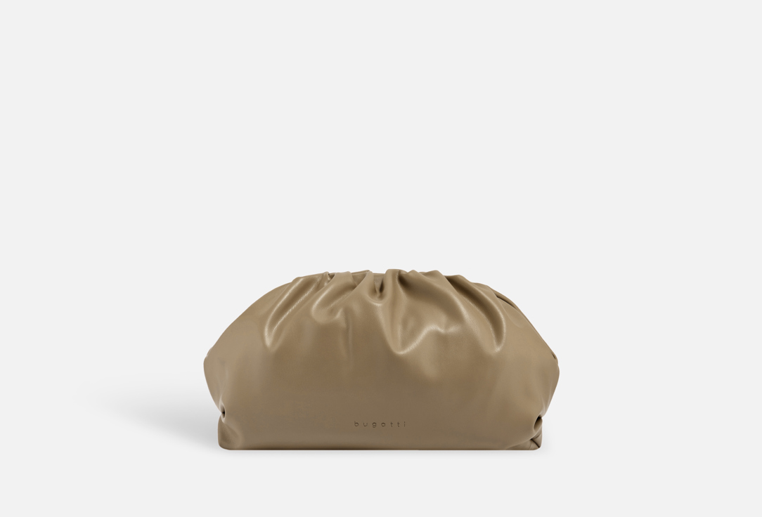 

Сумка-пауч BUGATTI, Бежевый, Mila песочный